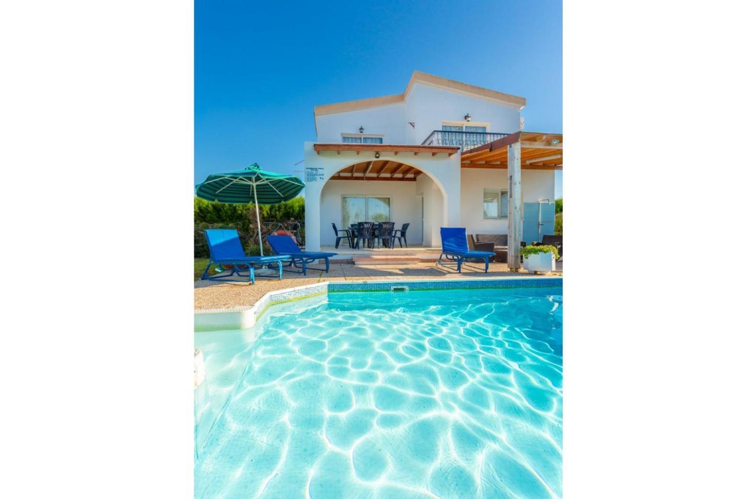 Argaka Sun Villa Tria Paphos Exterior photo