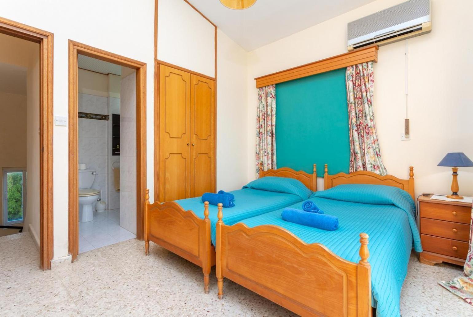 Argaka Sun Villa Tria Paphos Exterior photo