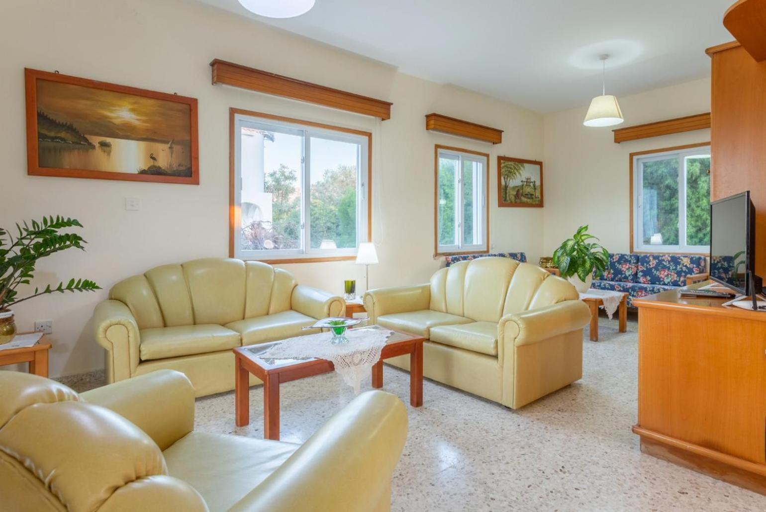 Argaka Sun Villa Tria Paphos Exterior photo